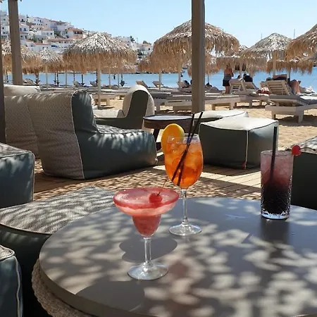 Chryssi Akti, Sure Collection Hotel Batsi (Andros)
