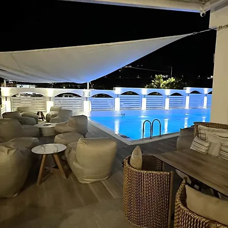 Hotel Chryssi Akti, Sure Collection Batsi (Andros)