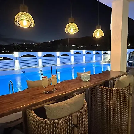 Chryssi Akti, Sure Collection 3* Batsi