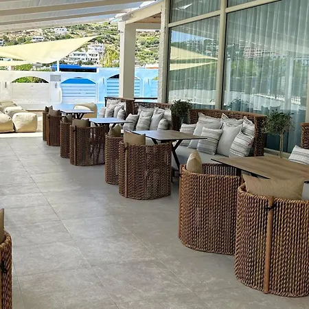 Hotel Chryssi Akti, Sure Collection Batsi (Andros)