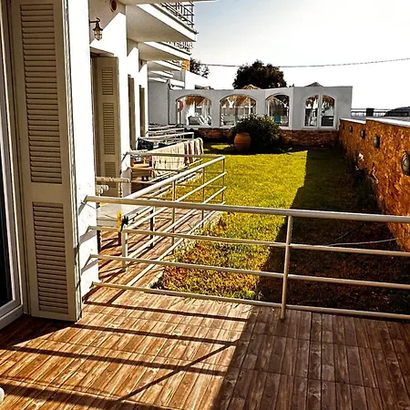 Hotel Chryssi Akti, Sure Collection Batsi (Andros)