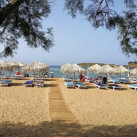 Hotel Chryssi Akti, Sure Collection Batsi (Andros)