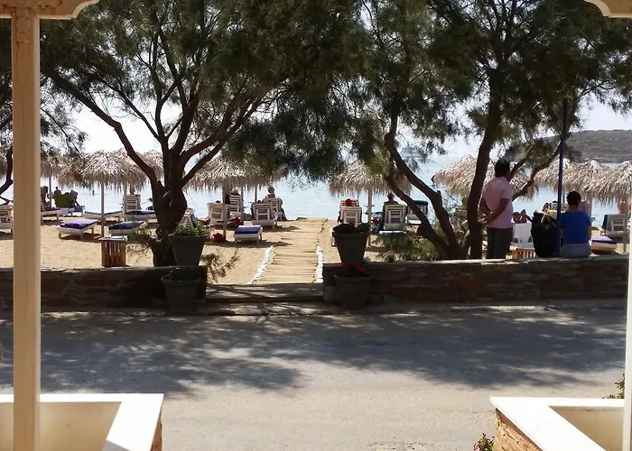 酒店 Chryssi Akti, Sure Collection 3*