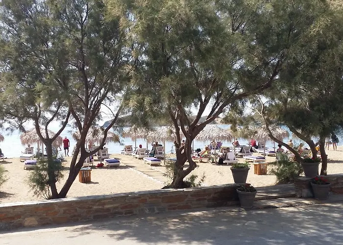 Chryssi Akti, Sure Collection 3* 바트시