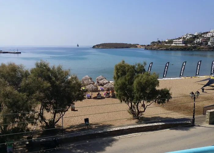 Chryssi Akti, Sure Collection 3*