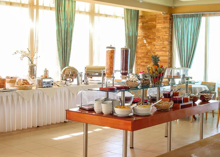 호텔 Chryssi Akti, Sure Collection 3*