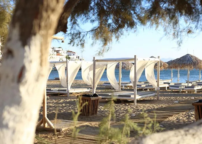 Hotel Chryssi Akti, Sure Collection