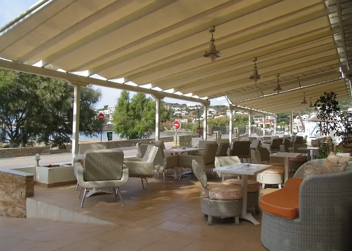 Chryssi Akti, Sure Collection 酒店 巴特斯欧