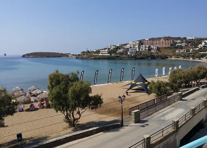 Chryssi Akti, Sure Collection 巴特斯欧