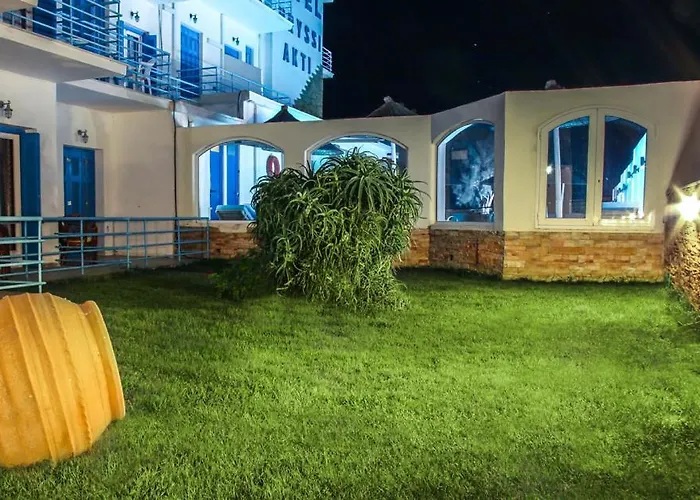 Ξενοδοχείο Chryssi Akti, Sure Collection 3*