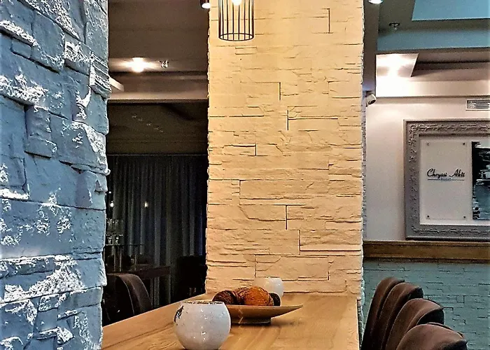 Chryssi Akti, Sure Collection Ξενοδοχείο