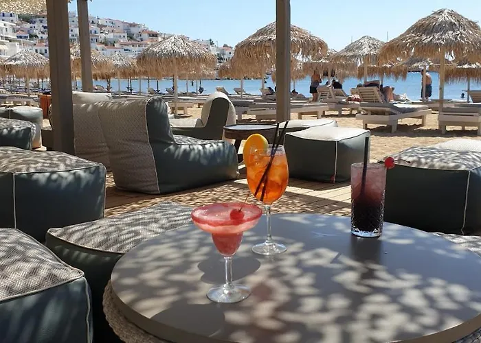 Chryssi Akti, Sure Collection Hotel Batsi