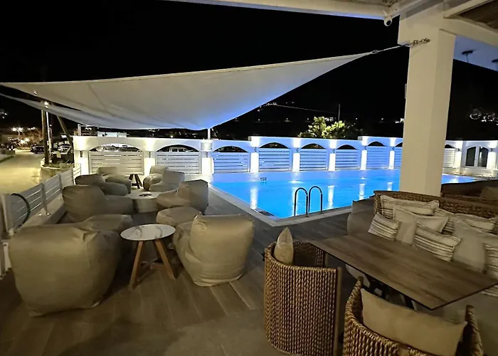 Hotel Chryssi Akti, Sure Collection Batsi