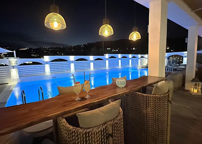 Chryssi Akti, Sure Collection 3* Batsi