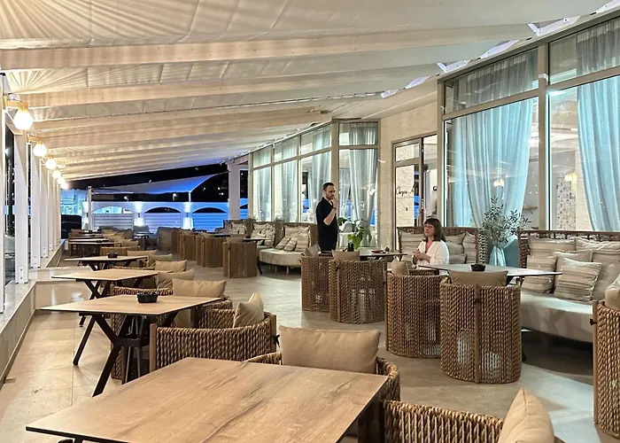 호텔 Chryssi Akti, Sure Collection 3*