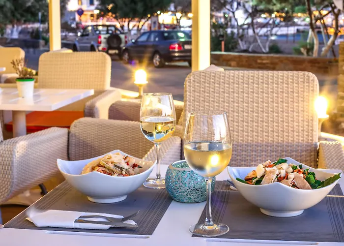 Chryssi Akti, Sure Collection 3* Μπατσί