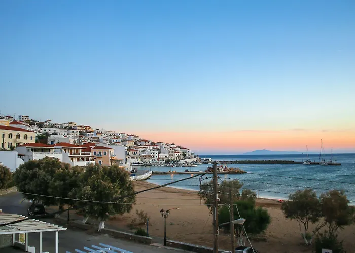 Chryssi Akti, Sure Collection 호텔 3*