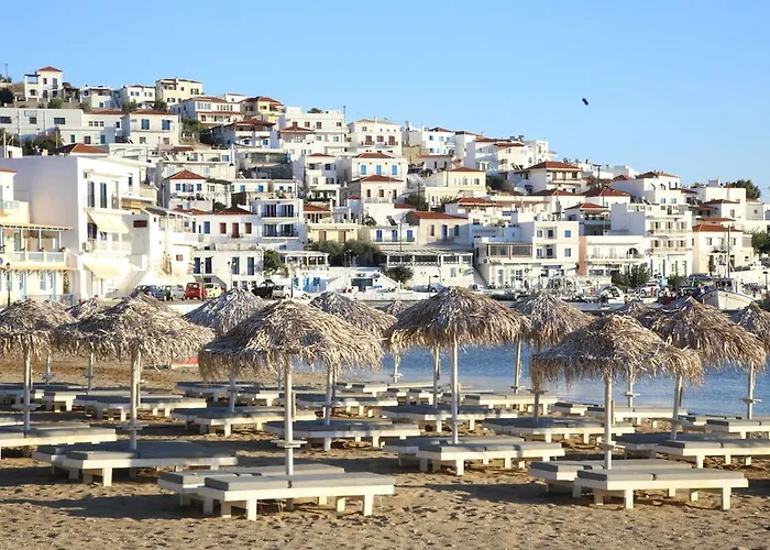 Chryssi Akti, Sure Collection Ξενοδοχείο Μπατσί