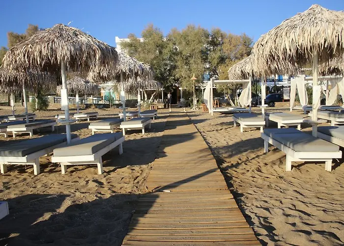 Hotel Chryssi Akti, Sure Collection 3*